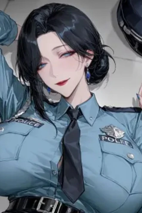 禁忌警花母亲:春药点燃的罪恶欲火