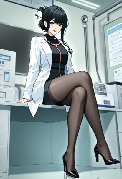 泌尿科女主任