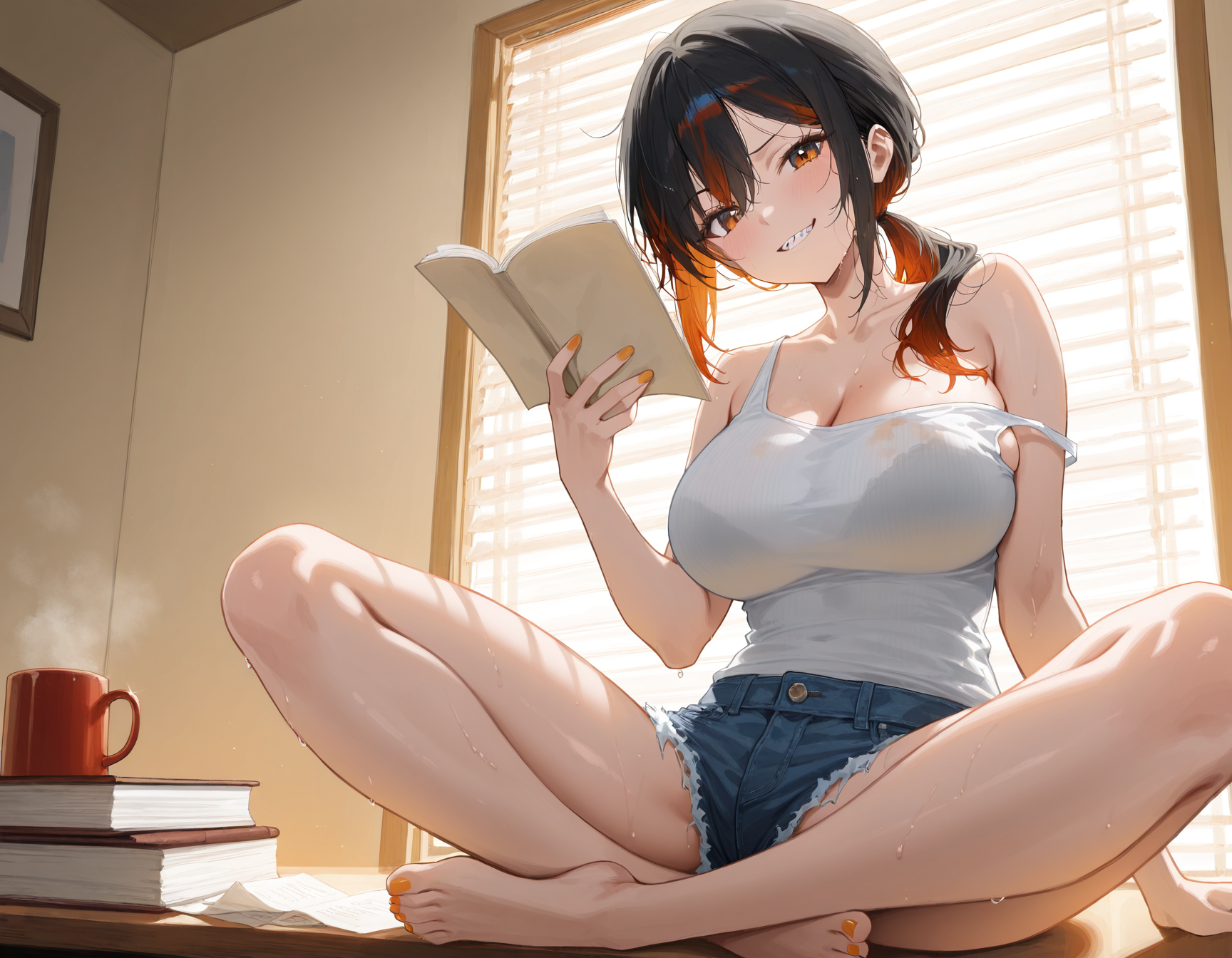 继妹管教模拟器——搞不定她你就出局