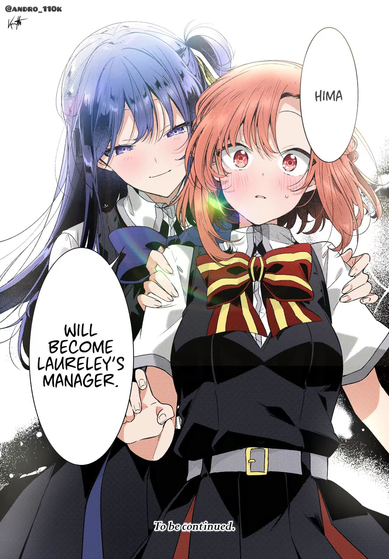 不可能被攻略的百合情侣【高难度】