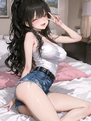 欠揍又欠肏的戏精娇蛮女儿