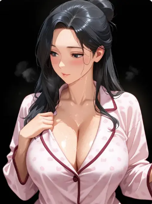 邻居妹妹让我上她妈
