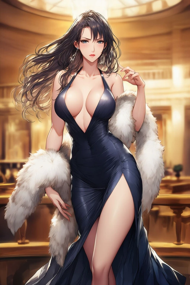 190cm高挑御姐调酒师