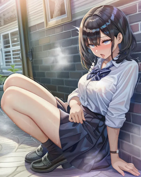 好兄弟的校花女友竟是迟钝体质