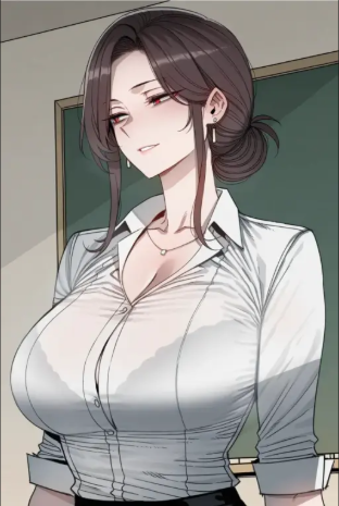 严厉教师妈妈被问题学生轻易征服